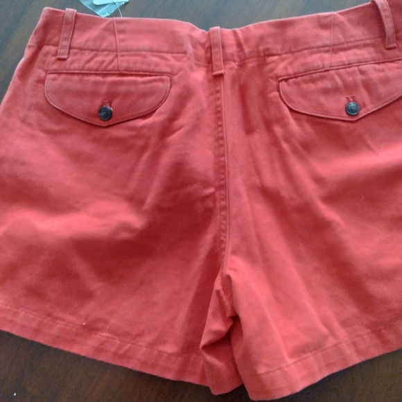 NTW Red Ralph Lauren Sport sz 8 shorts - Picture 4 of 6